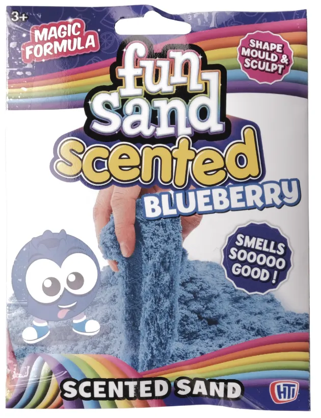 Recall Notice product details Blue sand