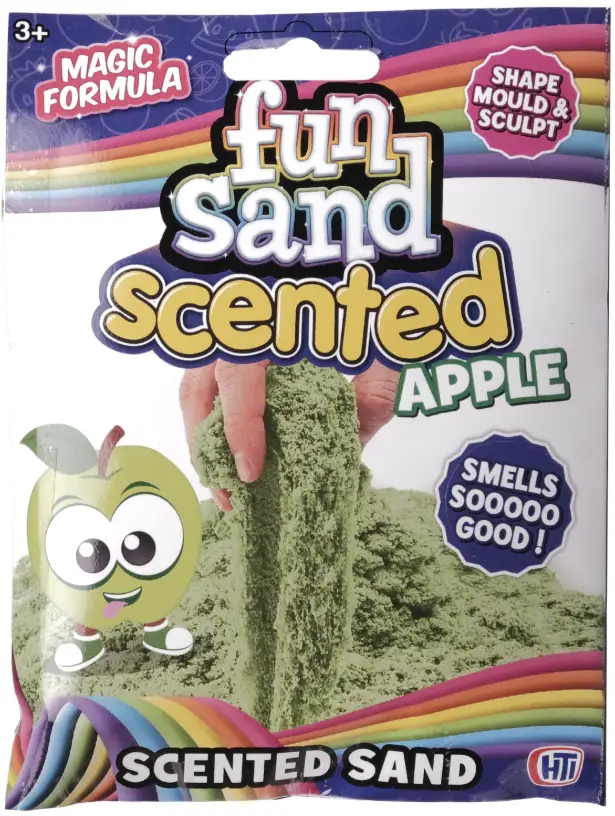 Recall Notice product details Green sand