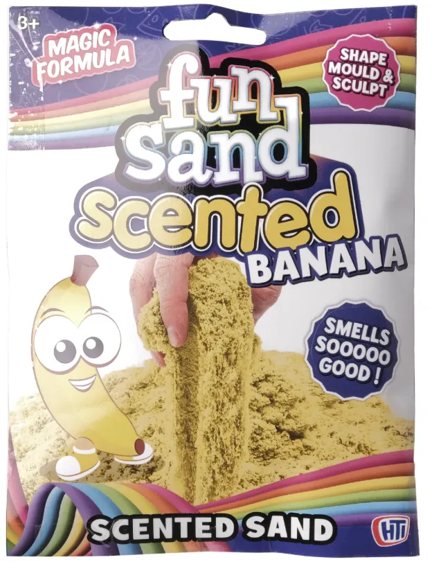 Recall Notice product details Yellow sand