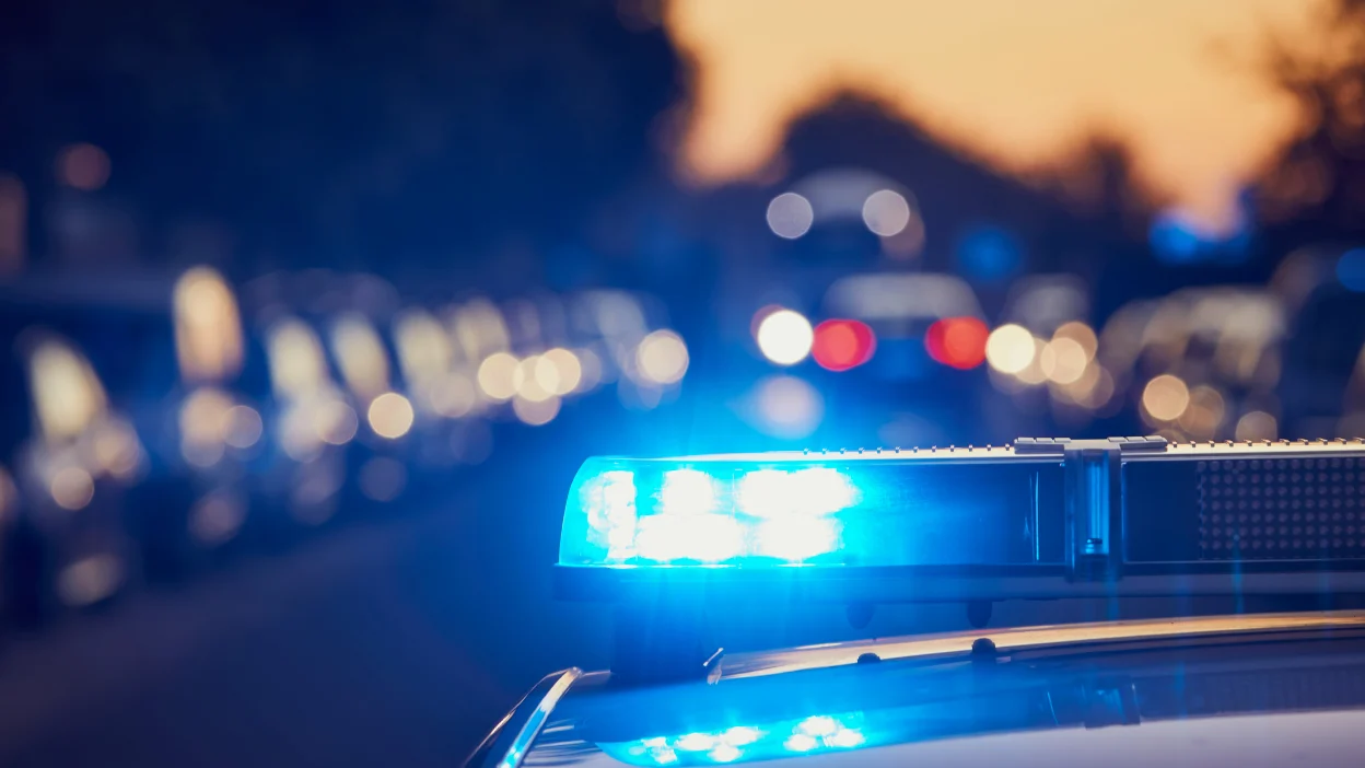 Stock image of a police vehicle used to illustrate a news story about a car crash in East Tamworth.